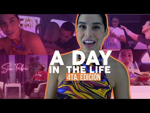 A DAY IN THE LIFE / UN DÍA EN LA VIDA DE JESSICA PEREIRA (4ta Edición)