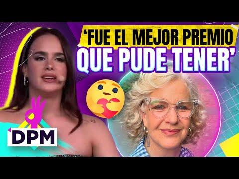 ¡Gala Montes ACLARA si PERDONÓ a su mamá tras su reencuentro en reality! | De Primera Mano