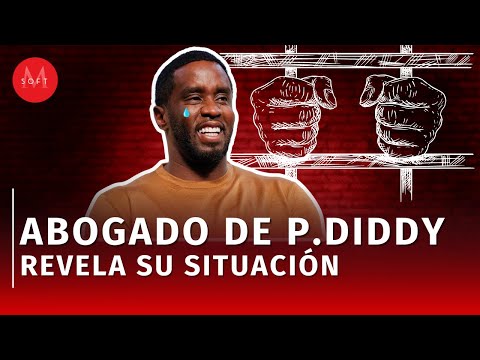 ¿Cómo son los días de P. Diddy en la cárcel?