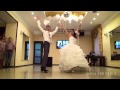 свадебный танец 21 века Волгограде двухкамерная съёмка