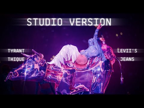 Beyoncé - TYRANT / THIQUE / LEVII'S JEANS (UPDATED) (Cowboy Carter Tour Studio Version)