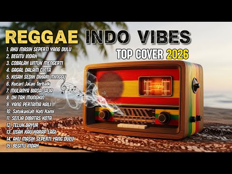 AKU MASIH SEPERTI YANG DULU - Pance F. Pondaag : LAGU KENANGAN VERSI REGGAE 🌴 COVER NOSTALGIA
