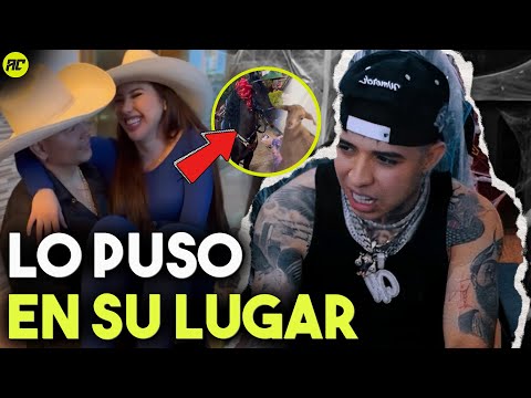 Así Fue Como El Novio Millonario de Aida Puso en su Lugar a Westcol