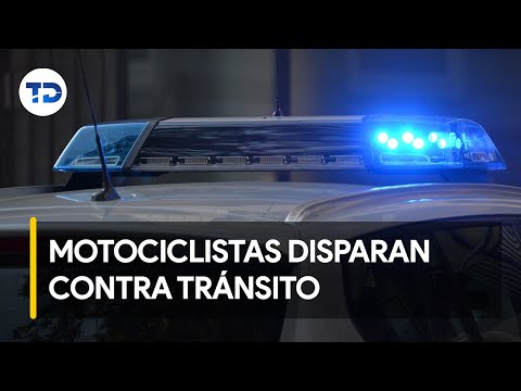 Motociclistas habri?an disparado a polici?a en Turrialba