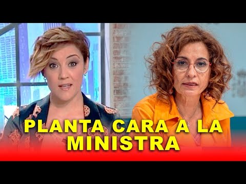 ? Cristina Pardo ESTALLA contra Mari?a Jesu?s Montero | ENFADO de Felipe VI con Sa?nchez | Directo