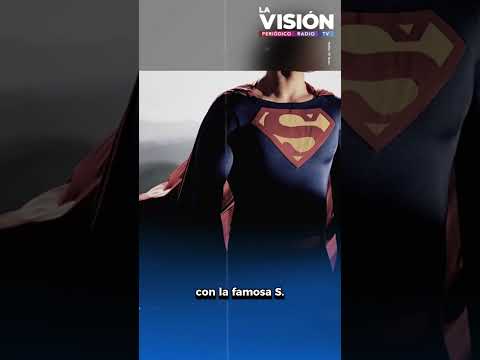 Revelan primera foto de David Corenswet como Superman; así luce el traje que usará el actor