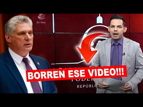 VIDEO del Noticiero deja en ridículo a Diaz Canel y todas sus medidas 2024 ?