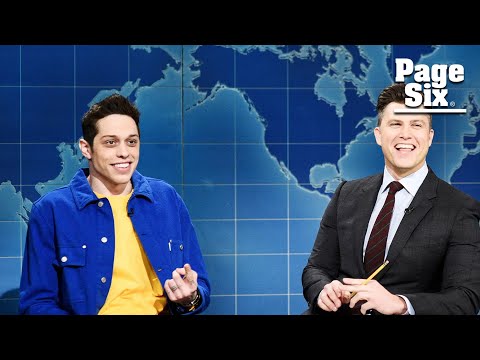 Pete Davidson recently wept while watching his ‘SNL’ audition: ‘Made me so sad’