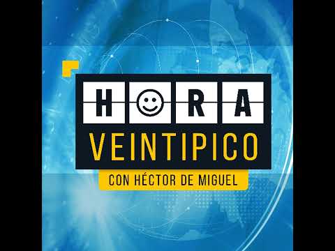 Hora Veintipico en Hora 25 | Nos gusta hacer entrevistas