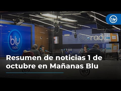 Resumen noticias: Ideam anuncia aumento en las lluvias para octubre y crece tensión en Medio Oriente