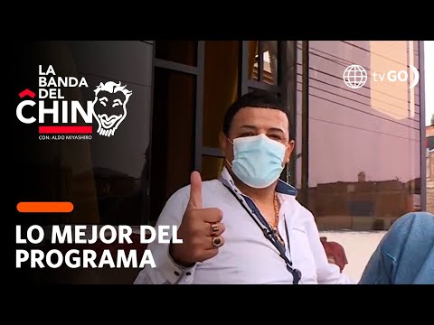 La Banda del Chino: Imitador peruano de 'Joe Arroyo', venció al covid-19 tras estar un mes internado