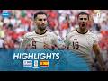 Uruguay vs. Spain  Match Highlights  FIFA World Cup 2026™