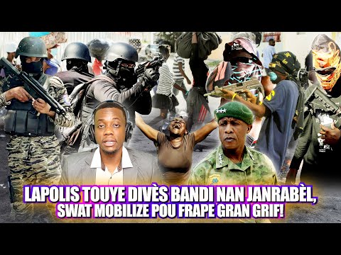 KALFOU VERITE 07 Oktob 2024 Nou Nan Kouri Pi Rèd Bandi Tigrès Anonse Li Pral Touye Anpil Moun Leogan