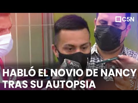 FEMICIDIO de NANCY: su NOVIO aseguró que NO CONOCÍA al PRESTAMISTA DAMIÁN LESCANO