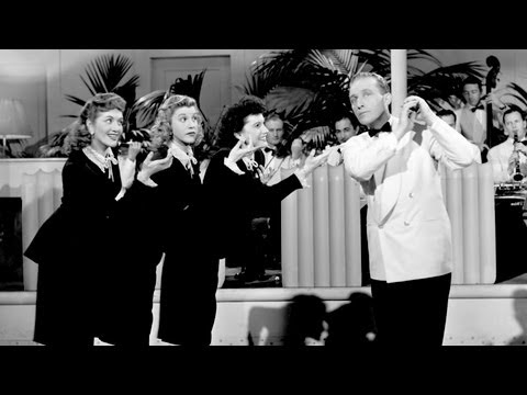 The Andrews Sisters & Bing Crosby - Along The Najavo Trail
