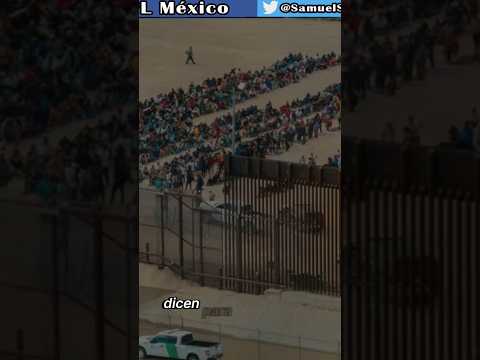 Migrantes: Estados Unidos y México ACUERDAN AUMENTAR DEPORTACIONES de MIGRANTES