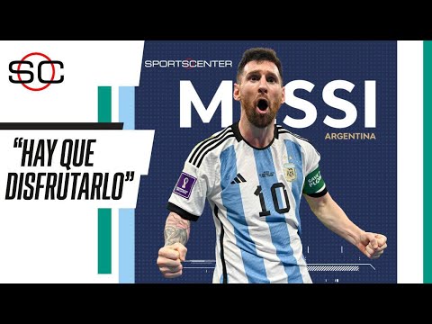 Messi y los retos a los que se enfrentará en Copa America