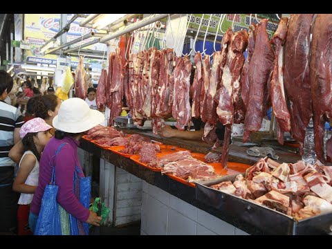 Ipsos: Peruanos comen menos carnes rojas ante la crisis económica