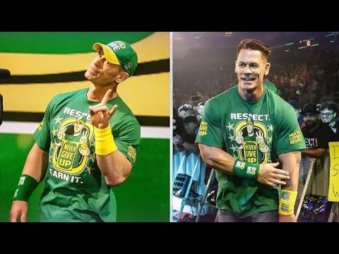 20time WWE champion to return and challenge John Cena to a retirement match? Checking the possibilty