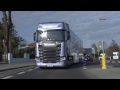 Nowa Scania S 730 na testach w Polsce