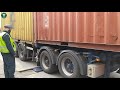 Zbyt ciki transport sokw i bloczkw