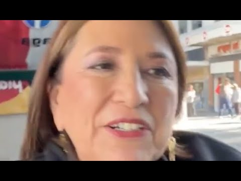 XÓCHITL NO ENTUSIASMA NI A  SUS PROPIOS SIMPATIZANTES, DICE HDZ BORBOLLA