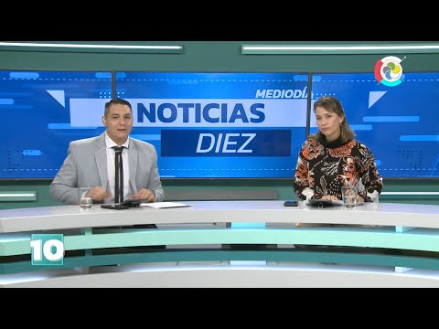 #NOTICIAS10 MEDIODÍA - Programa 09/05/2024