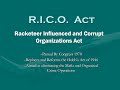 Are Republicans in Violation of the RICO Act?