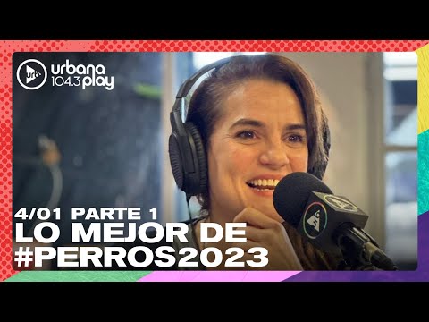 Los mejores momentos de #Perros2023 4/01 Parte 1