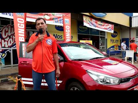 Ganador Kia RIO -Luque