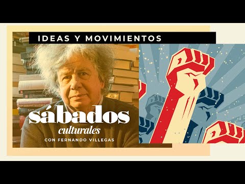 Ideas y movimientos | Sábados Culturales