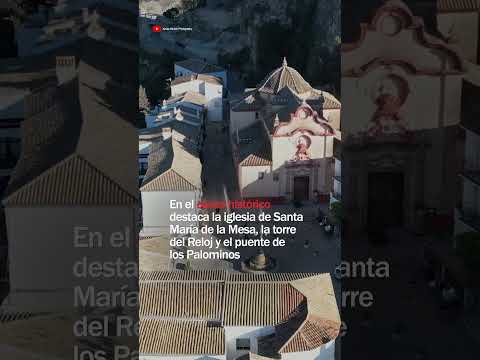 Descubre el pueblo de Cádiz que cambió el rumbo de la historia de España #shorts