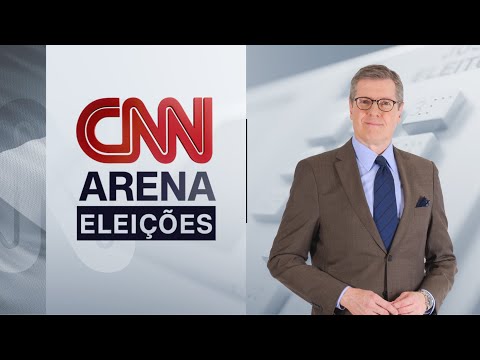 ARENA ELEIÇÕES - 28/09/2022 | CNN PRIME TIME