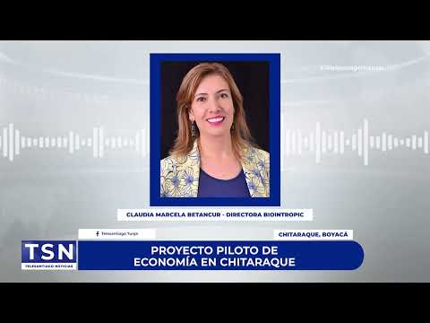 PROYECTO PILOTO DE ECONOMÍA  EN CHITARAQUE