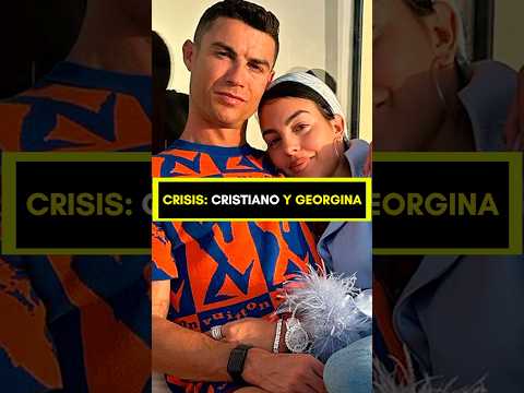EL FIN de CRISTIANO y GEORGINA! Terminaron? #shorts #cristianoronaldo #cr7 #georginarodriguez