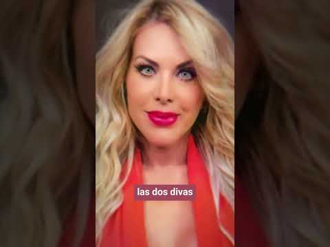 Lorena Herrera se va contra Lucia Mendez asegura que no trabajara nunca mas con ella