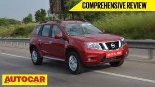 निसान टेरानो | comprehensive रिव्यू