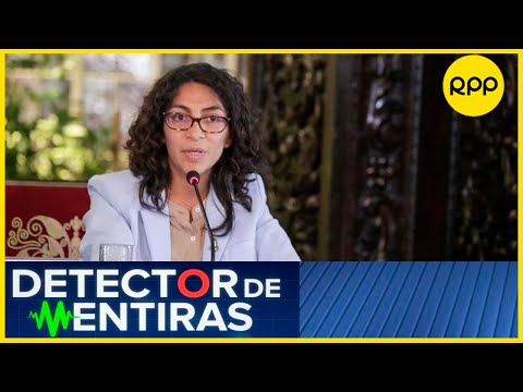 #DetectorDeMentiras | MINCUL se refirió al proyecto que busca regular contenidos den radio y TV