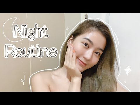 Night-Routine🌛-ก่อนนอนทำอะไรบ้ Night-Routine🌛-ก่อนนอนทำอะไรบ้