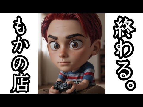 【ドラクエタクト】もかの店、終わるべくして終わる。お友達配信者も言ってやれや笑