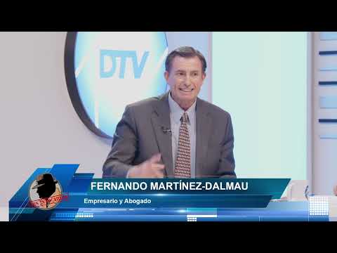 FERNANDO MARTÍNEZ-DALMAU: PSOE es el partido que más reincide en lo mismo en este caso la corrupción