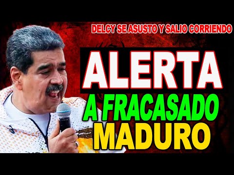 MADURO EN ALERTA ROJA MADURO ÚLTIMAS NOTICIAS DE #VENEZUELA Y EL MUNDO | GV EN VIVO