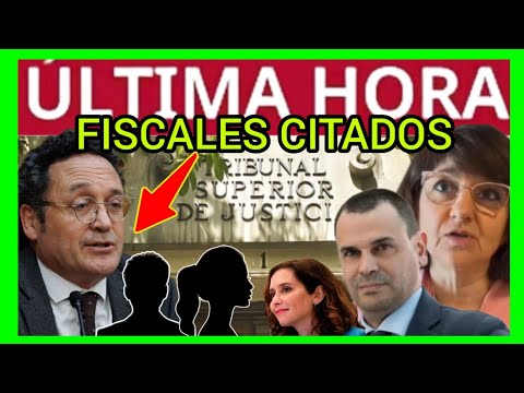 #ÚLTIMAHORA - 2 FISCALES DE ORTIZ CITADOS A DECLARAR