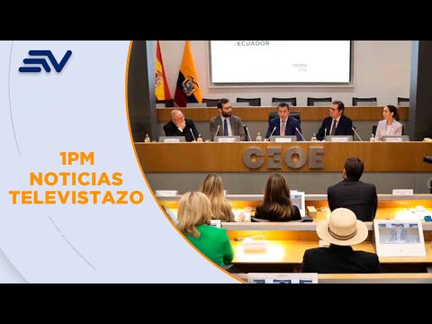 Pregunta D Consulta Popular: Arbitraje internacional y promover inversión extranjera | Televistazo