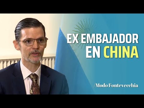 Vaca Narvaja: Veo con BUENOS OJOS que Milei regrese a LA NORMALIDAD con China