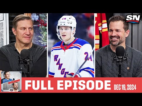 Woll Denies Stars, Kakko Traded & Flames’ Direction | Real Kyper & Bourne Full Episode