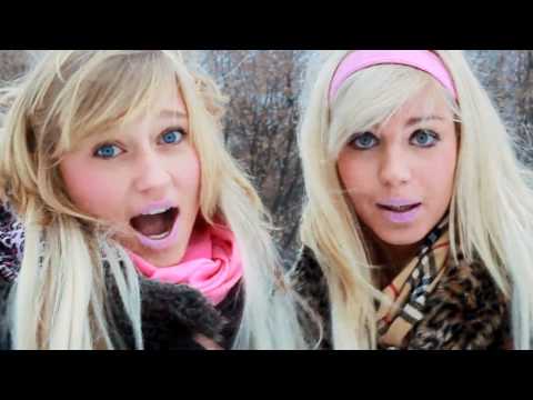 Video: Blondinės... - Dar kyla abejioniu del ju?