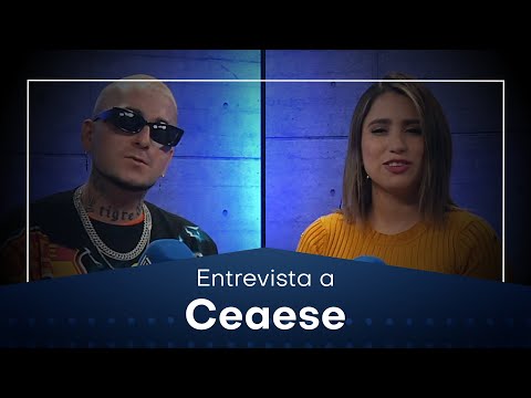 Ceaese y la música urbana: Chile es como un brazo del reggaetón. Hay calidad en lo que hacemos