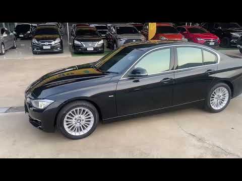 BMW320iLUXURYปี2016โฉมF30