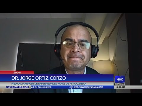 Di?a de las enfermedades raras, el Dr. Jorge Ortiz Corzo nos detalla